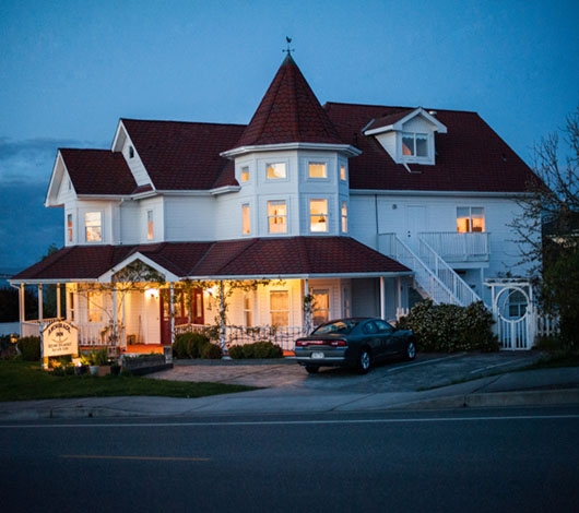 Tour de Whidbey Coupeville Anchorage Inn