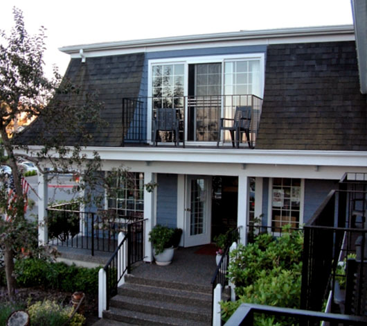 Tour de Whidbey Coupeville Inn