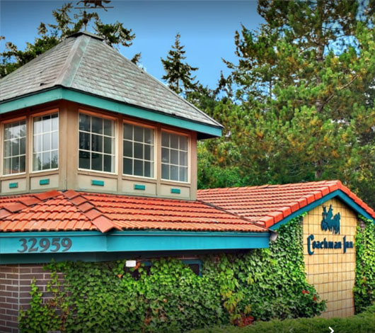Tour de Whidbey Oak Harbor Coachman Inn